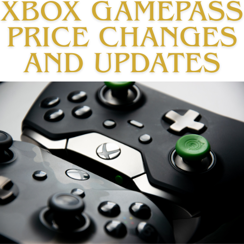Xbox Gamepass price increase